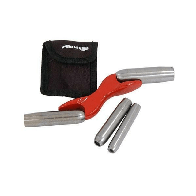 Interchangeable Brick Builder Barrel Jointer 4 Size 1/2" 5/8" 3/4" 7/8" 