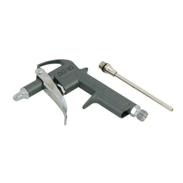 Neilsen Air Blow Duster Gun Compressed Line Nozzle Tool Compressor Kit Dg-10
