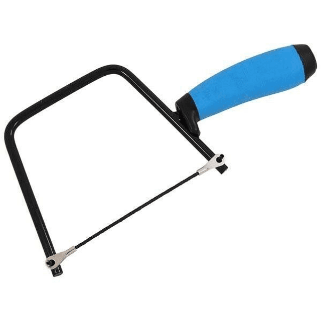 6&quot; Tile Rod Saw with blade 150mm Soft Grip handle