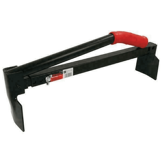 Pro Adjustable Brick Tongs Lifter Lifting Carrying Carrier 6-10 Bricks Cutter 